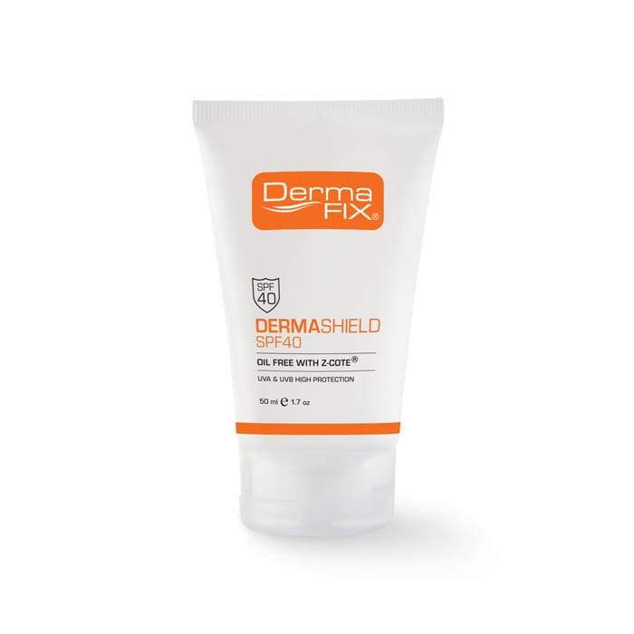DermaShield SPF40 with zinc Oxide
