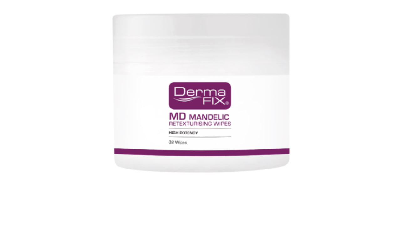 Mandelic Retexturising Wipes