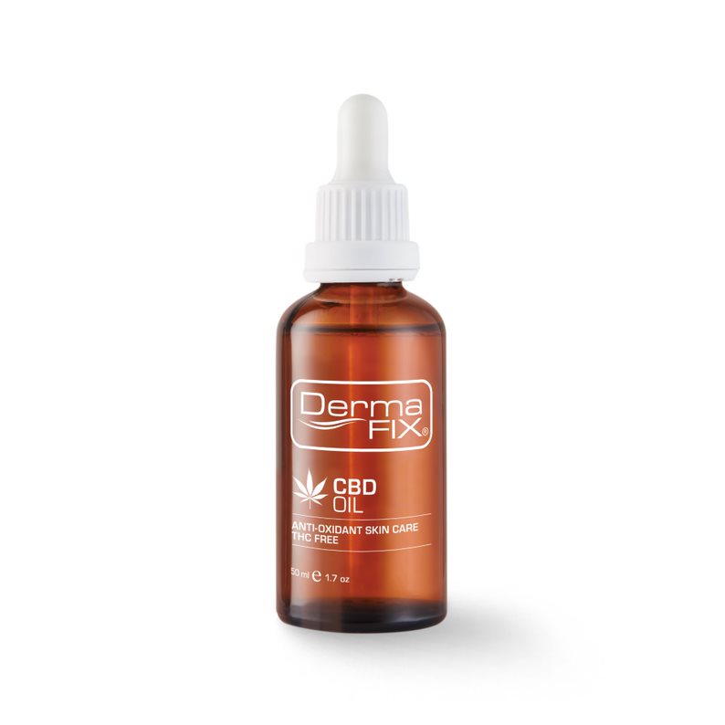 Herbal Oil - Skin Barrier Recovery and Protection