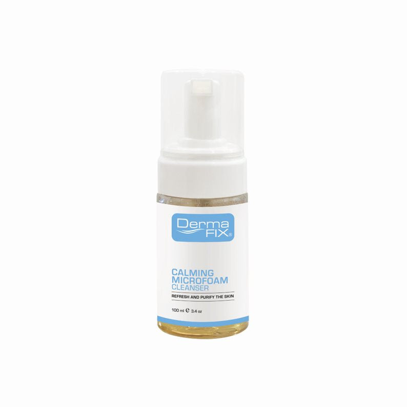 Calming Micro Foam Cleanser