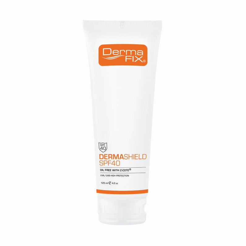 DermaShield SPF40 with zinc Oxide
