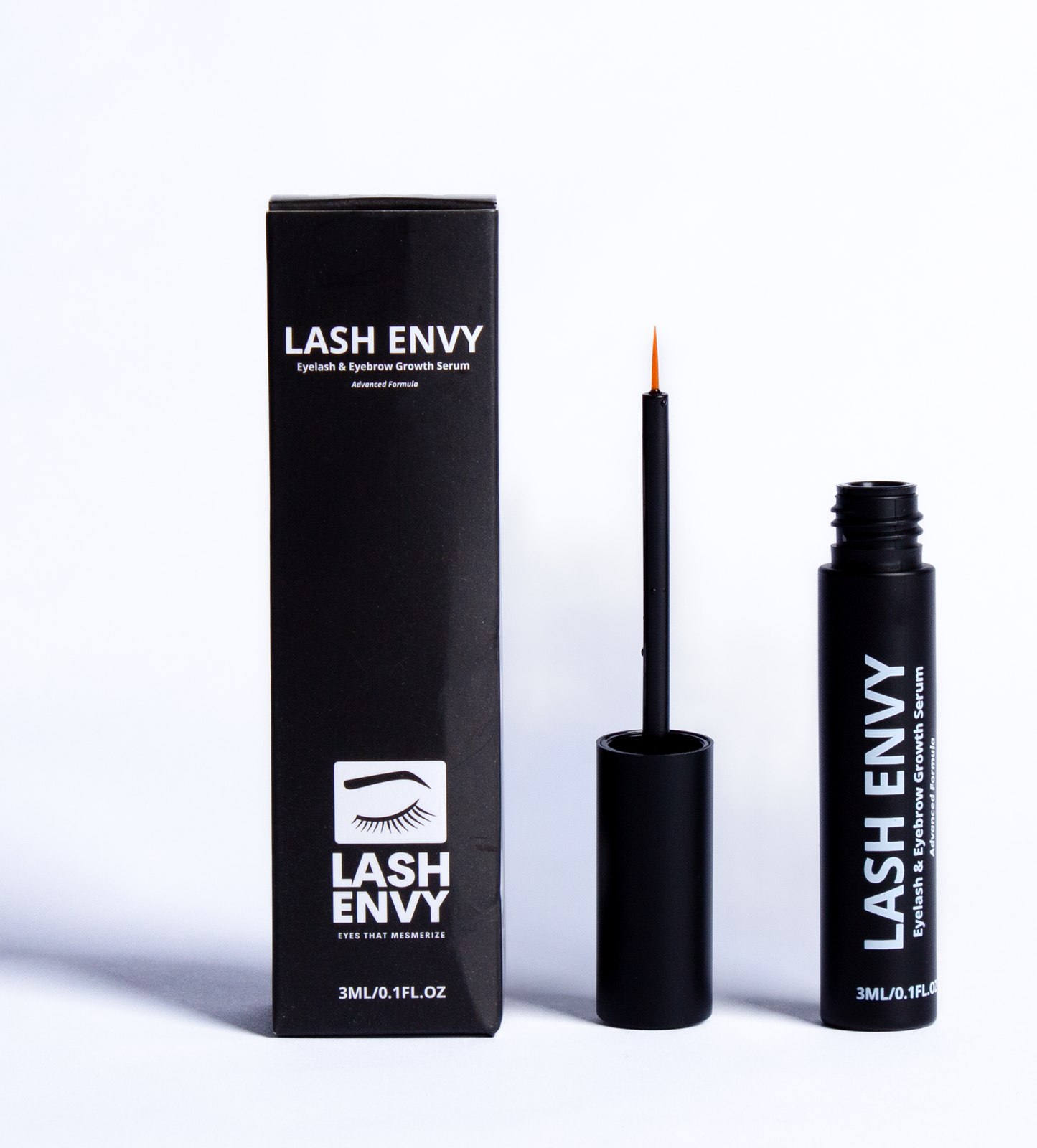 Lash & Brow Growth Serum Advanced Organic Formula