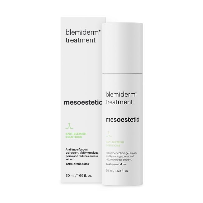 Blemiderm local control