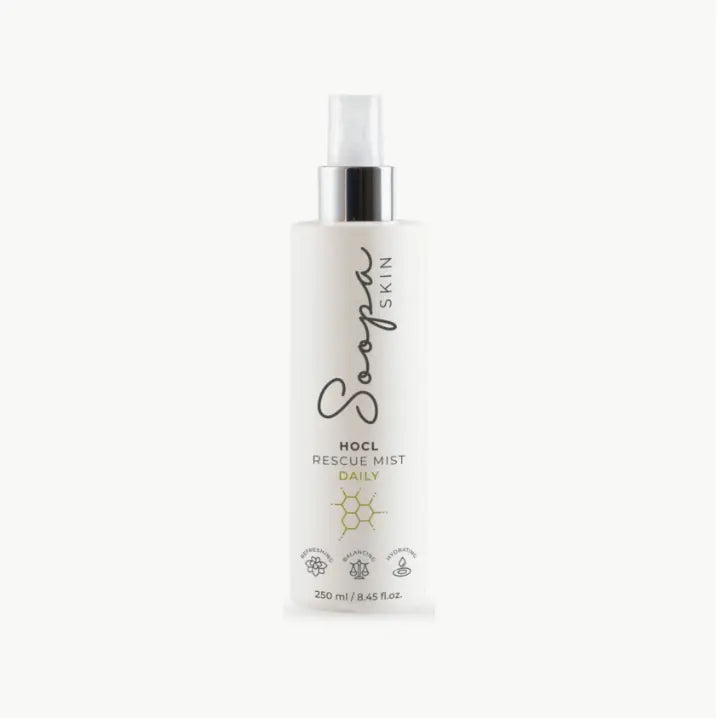 Soopa Skin HOCl Rescue Mist DAILY 250ml