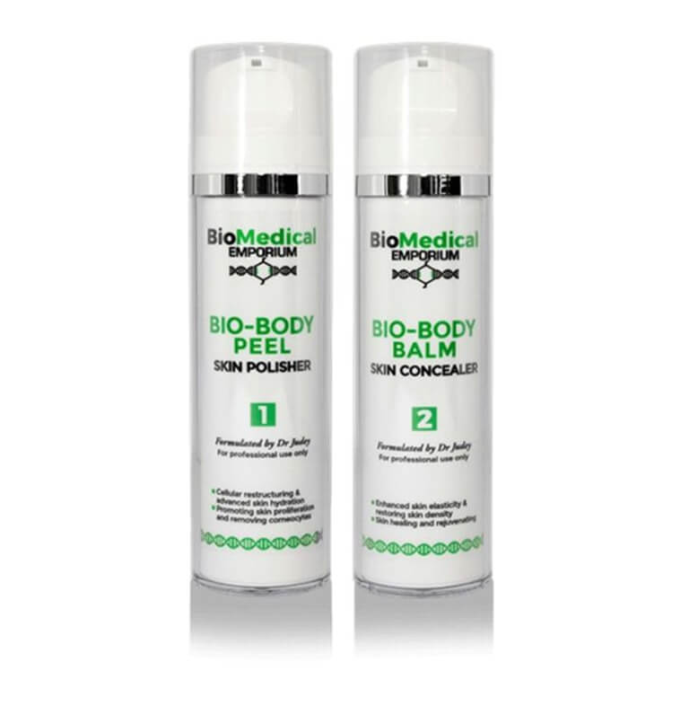 Bio-Body Peel set