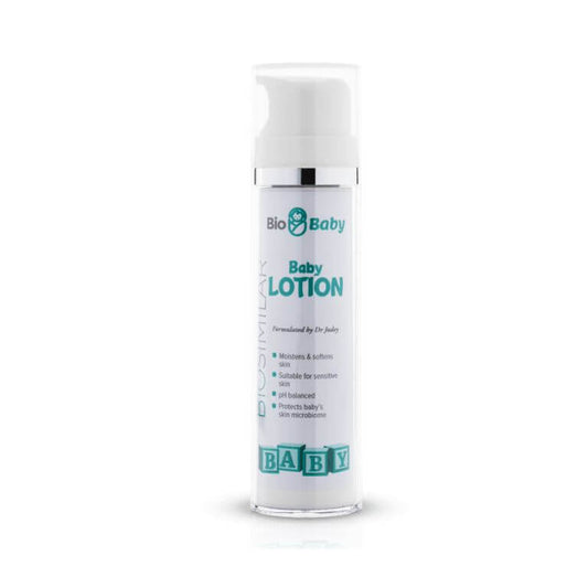 BioBaby Baby Lotion