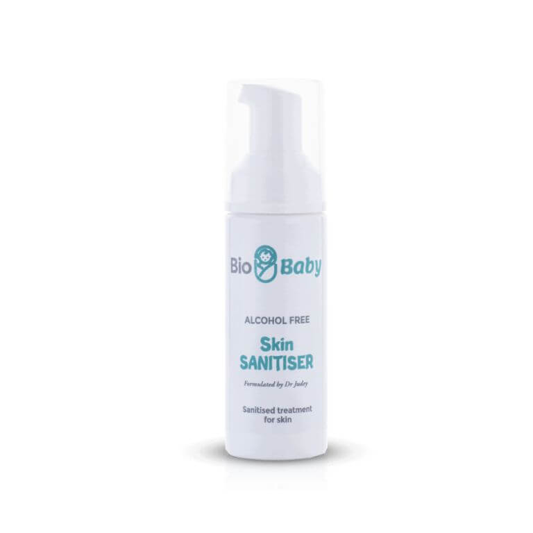 BioBaby Skin Sanitiser