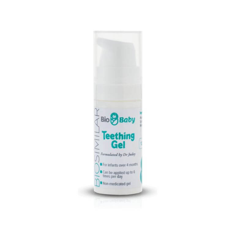 BioBaby Teething Gel