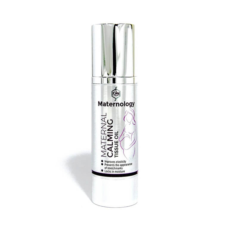Maternal Calming Tissue Oil