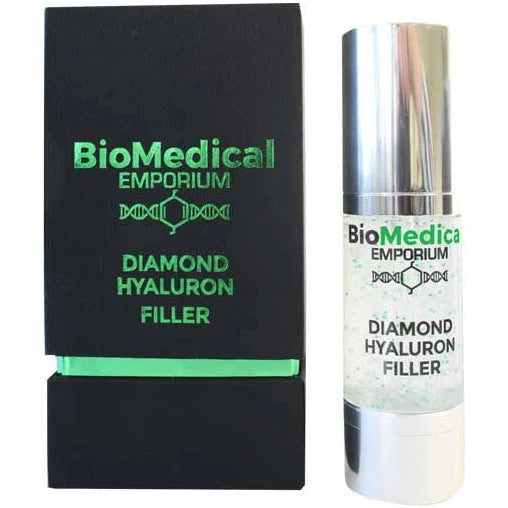 Diamond Hyaluron Filler