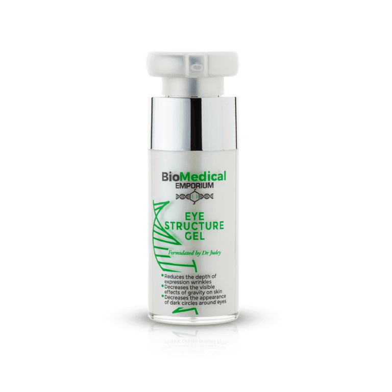 Eye Structure Gel