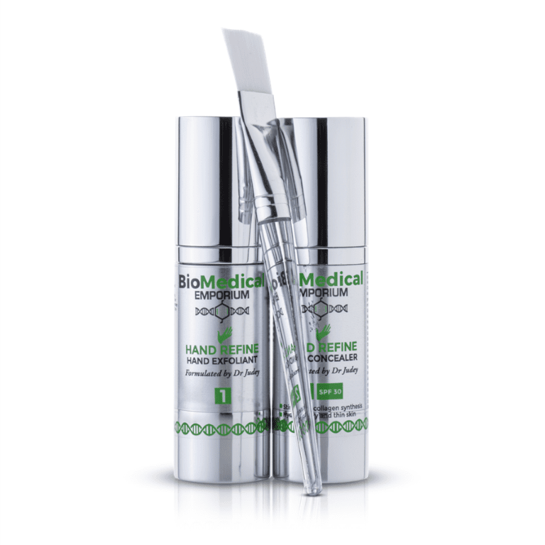 Hand Refine Peel set