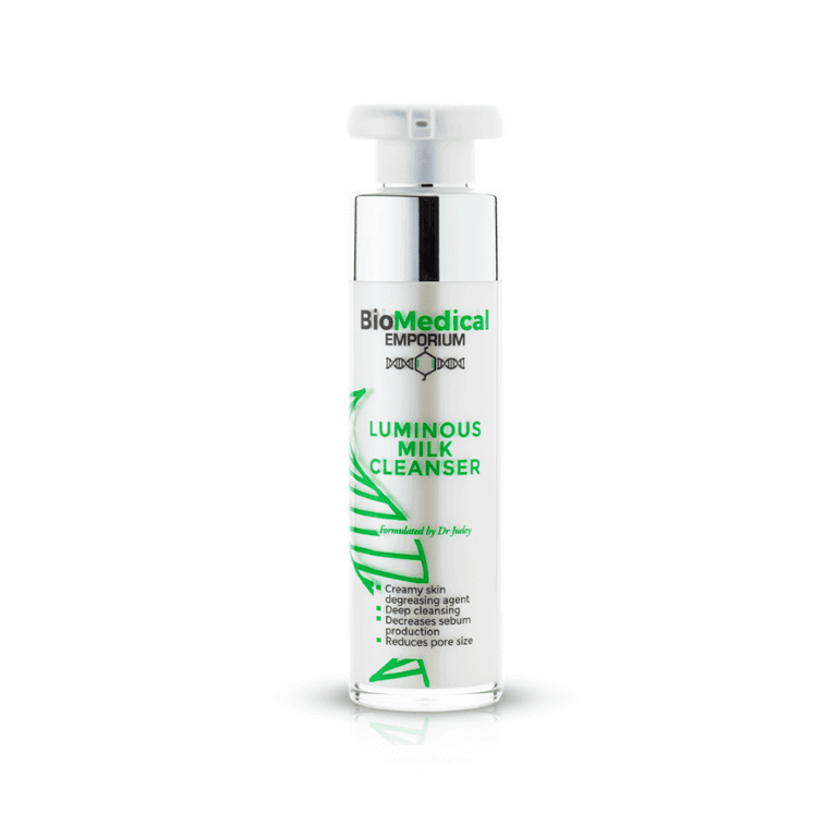 Luminous Milk Cleanser