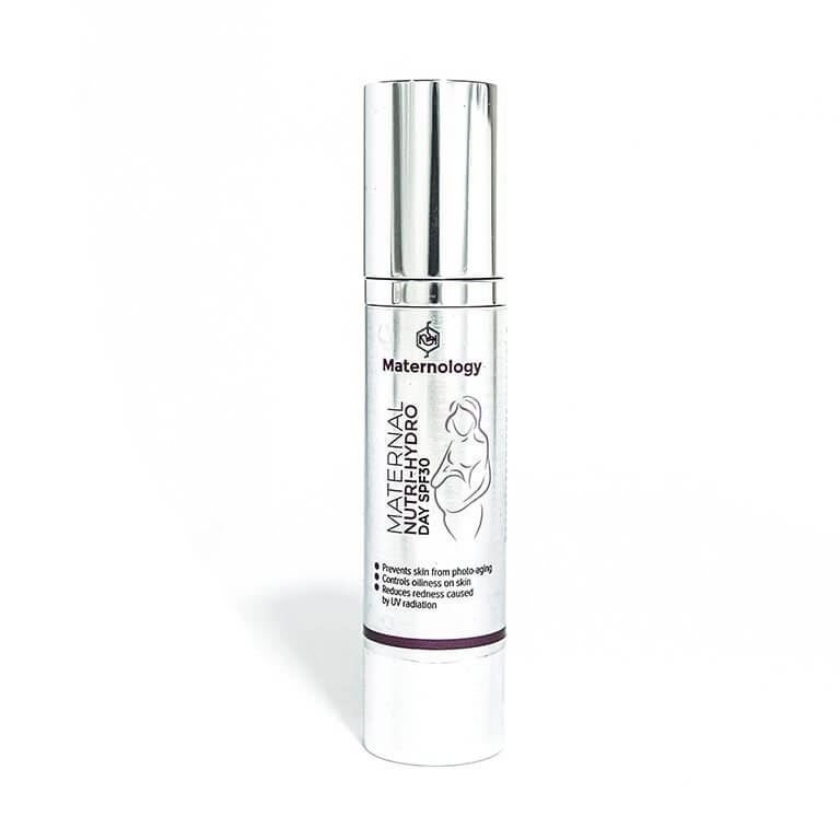 Maternal Nutri-Hydro Day SPF