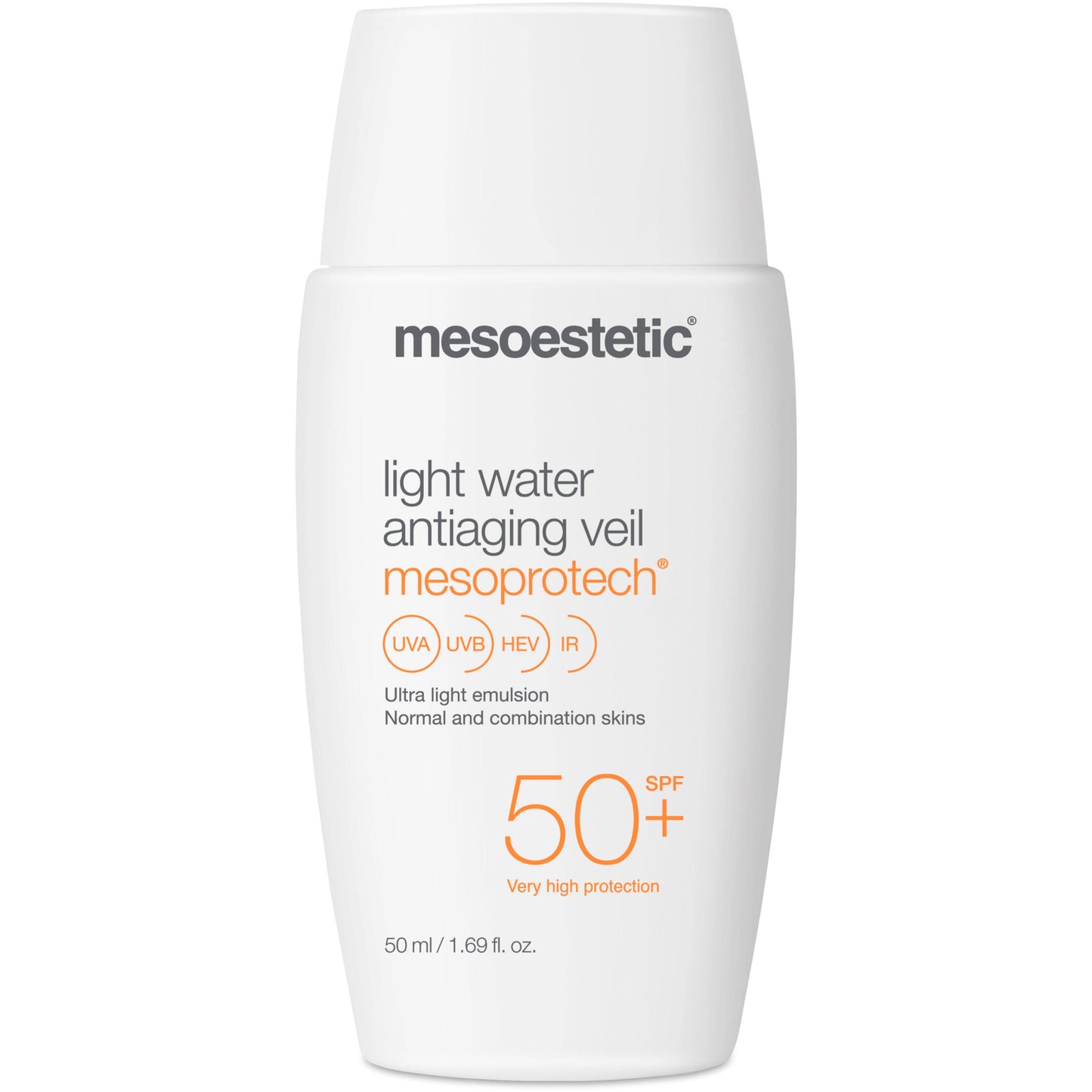 mesoprotech light water antiaging veil 50