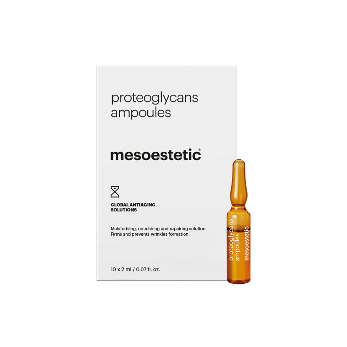 proteoglycans ampoule