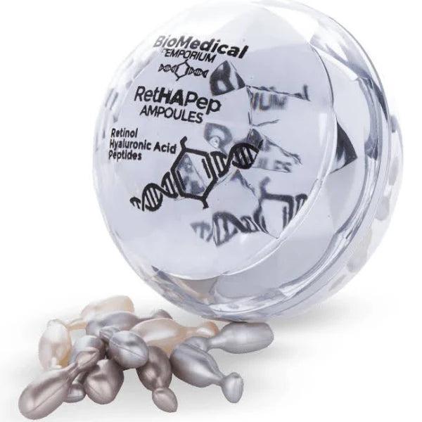 RetHAPep Ampoules