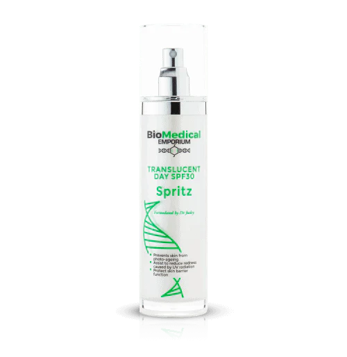 Translucent Day SPF 30 Spritz