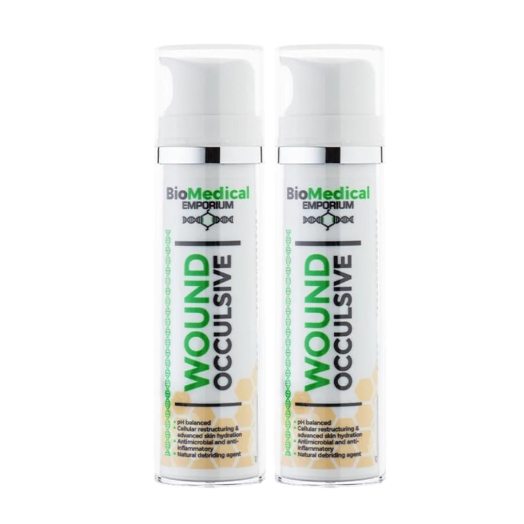 Wound Occlusive & Peptide Therapy kit