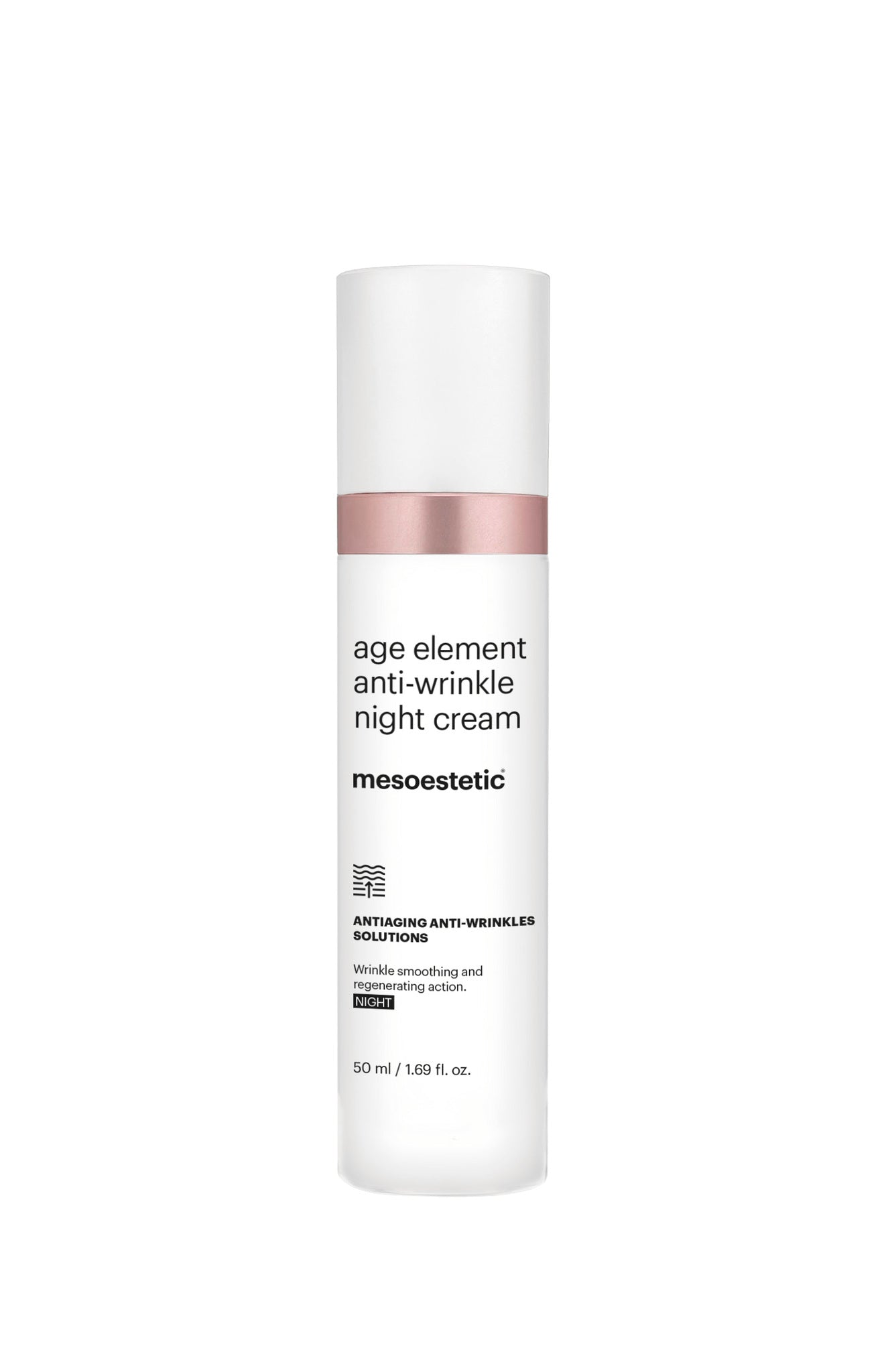 age element anti wrinkle night cream