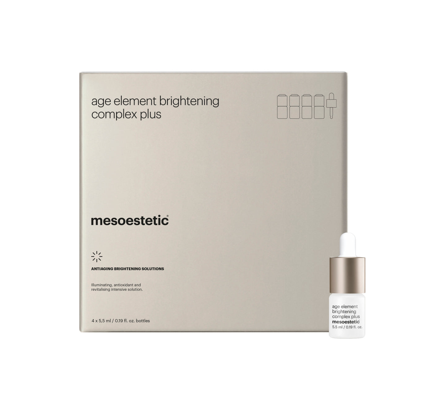 age element brightening complex plus