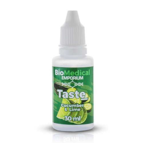 Taste - water flavoring drops