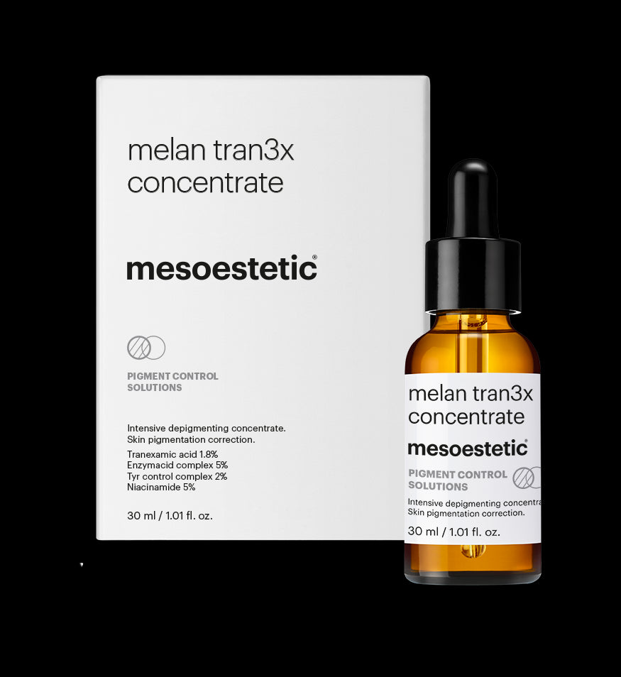 melan tran3x concentrate