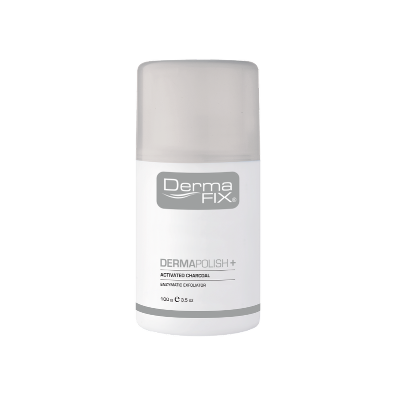 DermaPolish + Activated Charcoal