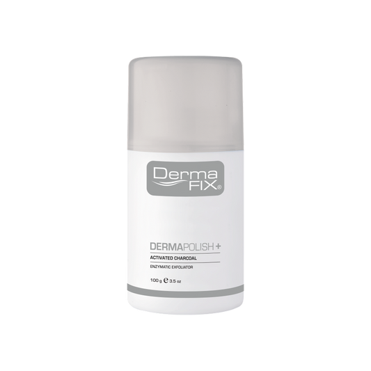 DermaPolish + Activated Charcoal