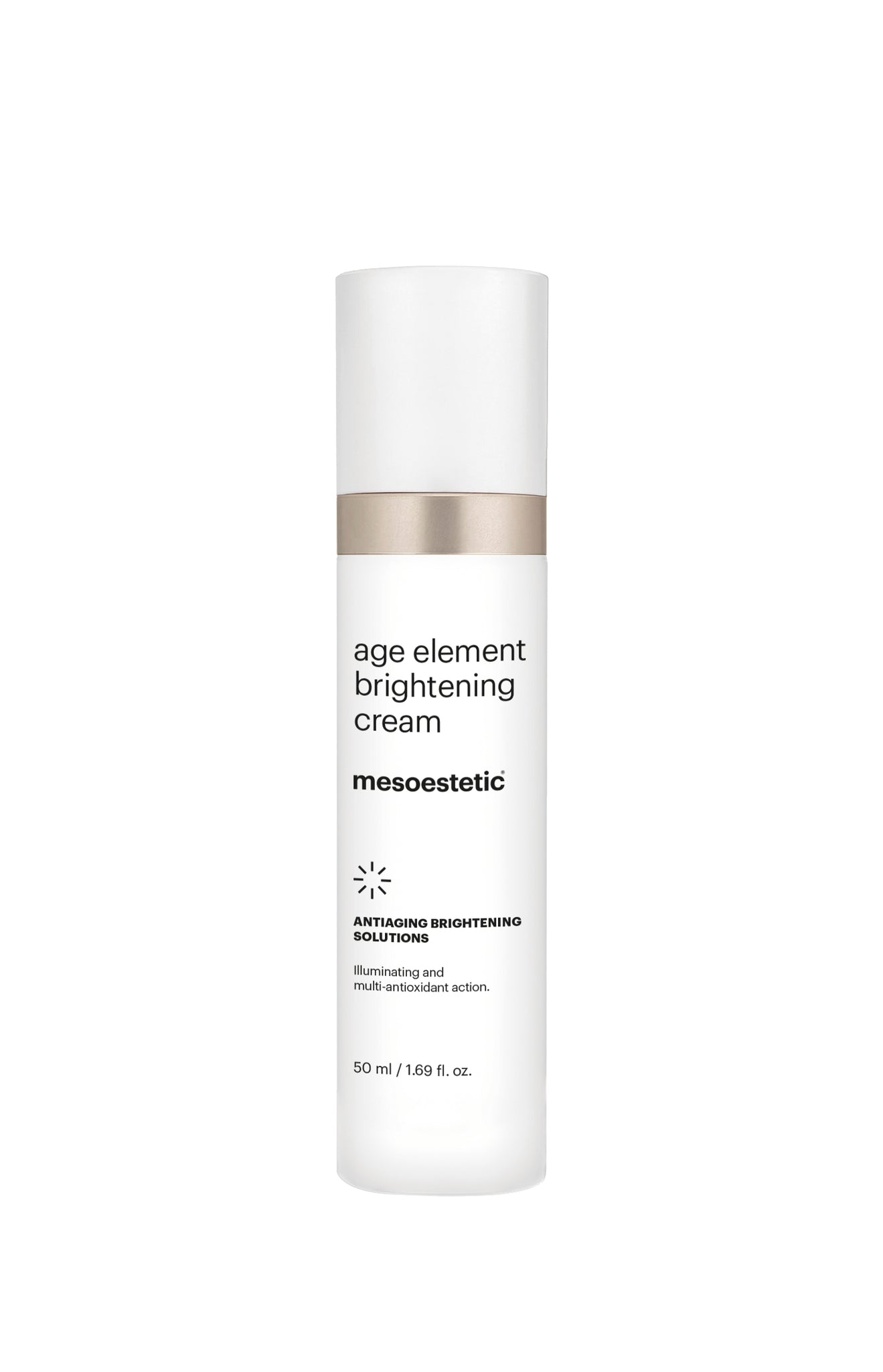 age element brightening cream